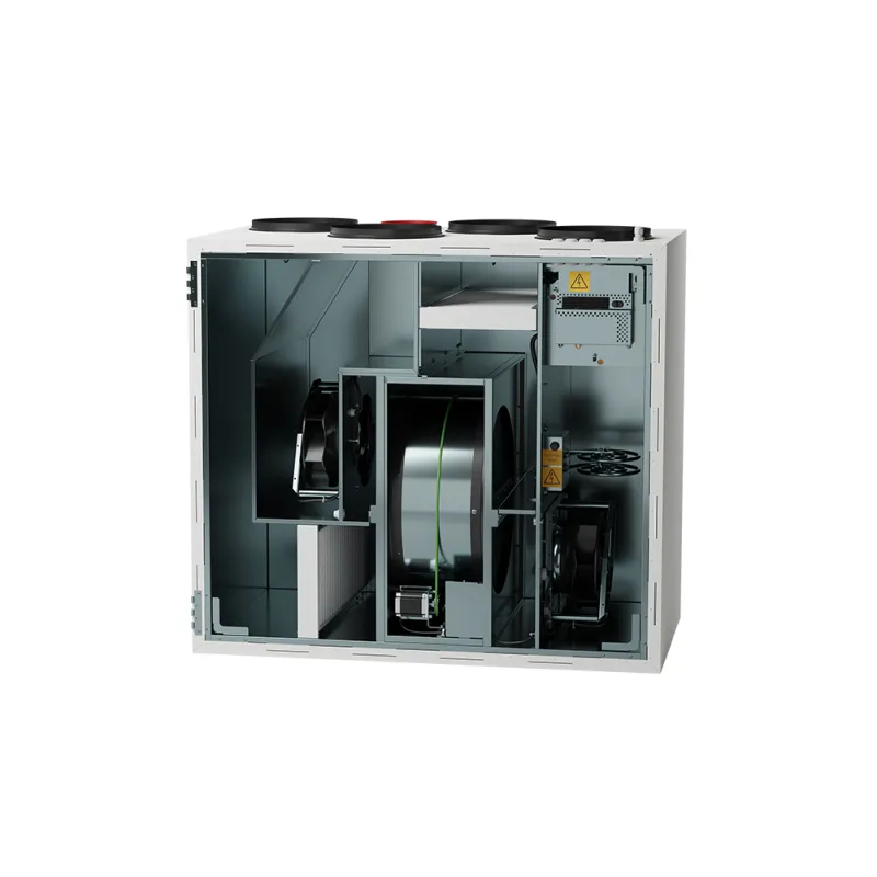 Rekuperators Komfovent Domekt Rotācijas R-700-V-R1-F7/M5-C6M-L/A