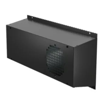 Āra reste Rekuperatoram LD-160-Zn Melna