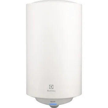 Ūdens sildītājs (Boilers) Electrolux GUARD 50L (sausais sildelements) vertikāls