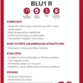 Elektriskais Ūdens Sildītājs (Boilers) Ariston BLU1 R 100L, vertikāls