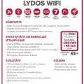 Elektriskais Ūdens Sildītājs (Boilers) Ariston Lydos WIFI 100, Vertikāls, 100l, 1,8kW (3201988) 110411