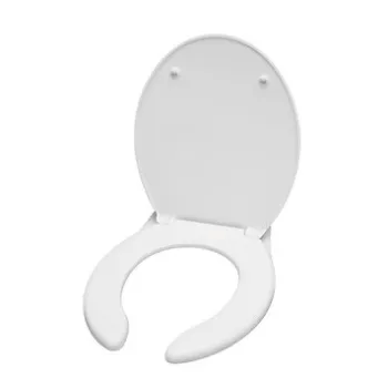 Tualetes Poda Vāks Cersanit Etiuda, Duroplast (Invalīdu) Balts, K98-0002