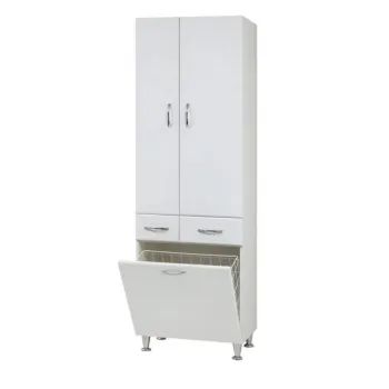 Augstais skapis (Penālis) Sanservis P-3-К ar grozu Standart