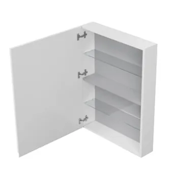 Spogulskapītis Cersanit MODUO 60cm S929-01