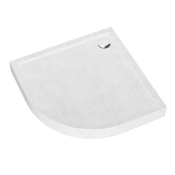 Dušas paliktnis Vento Blanco BL2634/A/ST/BLN 90x90cm H=12cm R550 Balts