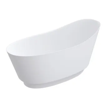 Vanna Omnires NEO M+ Akmens masa 158 x 72 cm Balta Matēta Vanna Omnires NEO M+ Akmens masa 158 x 72 cm Balta Matēta