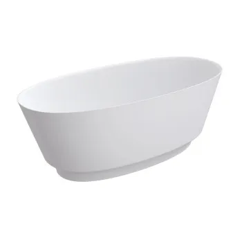 Vanna Omnires NEO M+ Akmens masa 158 x 72 cm Balta Matēta Vanna Omnires NEO M+ Akmens masa 158 x 72 cm Balta Matēta