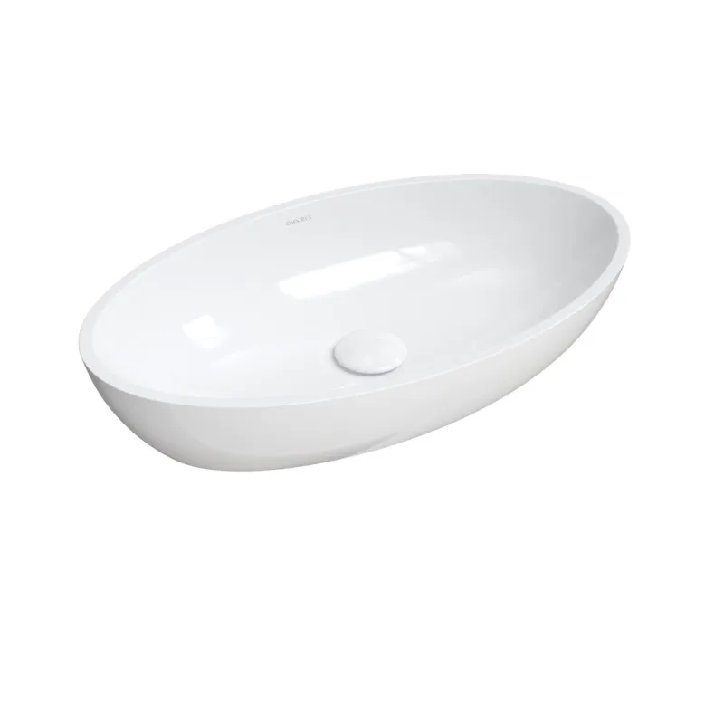 OMNIRES SIENA M+ galda izlietne, 60 x 35 cm