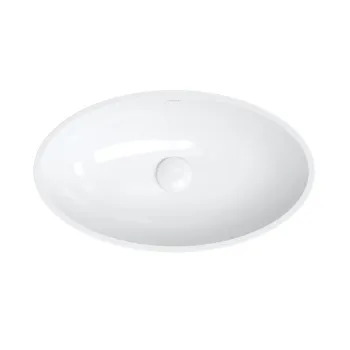 Vannas istabas izlietne Omnires SIENA M+ 60 x 35cm balta