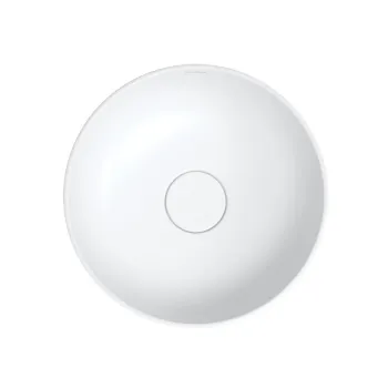 Vannas istabas izlietne Omnires SILK M+ ø40cm balta matēta