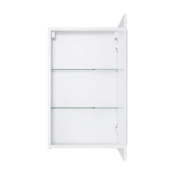 Spoguļskapītis Riva SV40 Balts