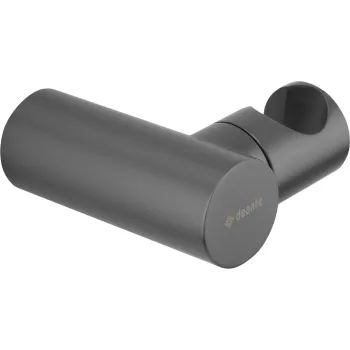 Dušas turētājs Deante Round, misiņš, titāns ANR_D21U