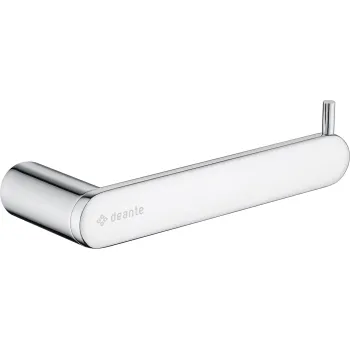 Sienas tualetes papīra turētājs Deante Round, hroms ADR_0211