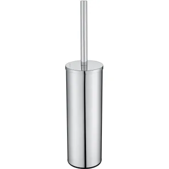 Tualetes birste, brīvi stāvoša Deante Round, hroms ADR_0712