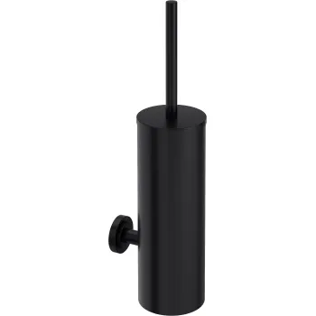 Tualetes birste Deante Temisto, melns ADT_N721