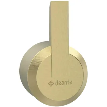 Drēbju pakaramais āķis, stiprināma pie sienas Deante Arnika, matēts zelts ADA_R111