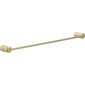 Dvieļu turētājs, stiprināms pie sienas Deante Arnika, matēts zelts ADA_R621