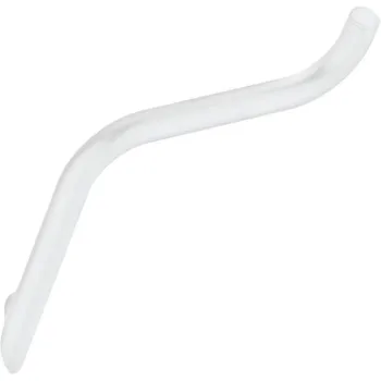 Sienas tualetes papīra turētājs Deante Silia, balts ADI_A211