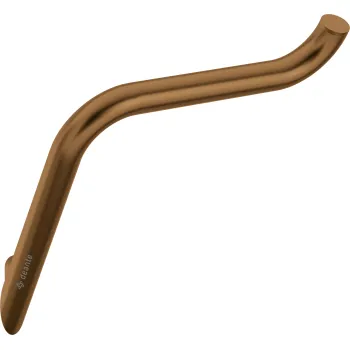 Sienas tualetes papīra turētājs Deante Silia,matēta bronza ADI_C211