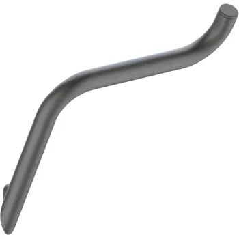 Sienas tualetes papīra turētājs Deante Silia, titāns ADI_D211