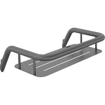 Dušas grozs Deante Silia, titāns ADI_D551