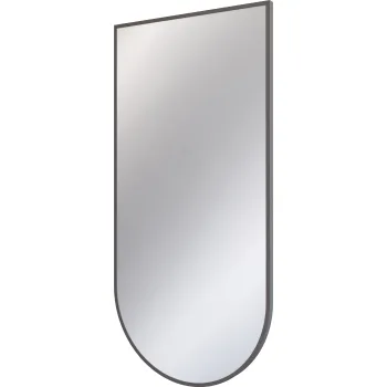 Spogulis, piekarināms, rāmī Deante Silia, titāns ADI_D851