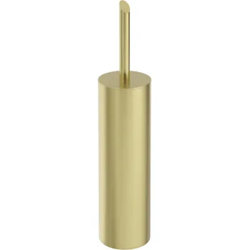 Tualetes birste, brīvi stāvoša Deante Silia, matēts zelts ADI_R712