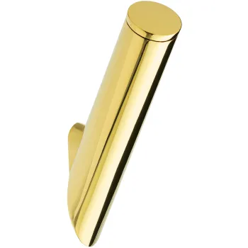 Drēbju pakaramais āķis, stiprināma pie sienas Deante Silia, zelts ADI_Z111