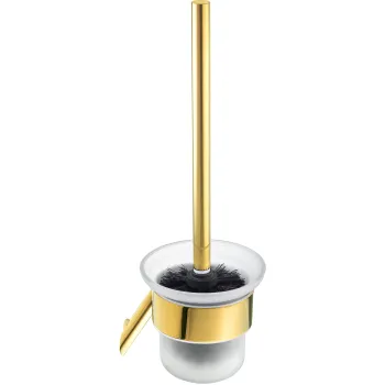 Tualetes birste Deante Silia, zelts ADI_Z711