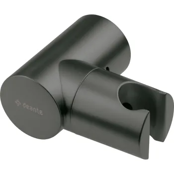 Dušas turētājs Deante Round, titāns ANO_D21U