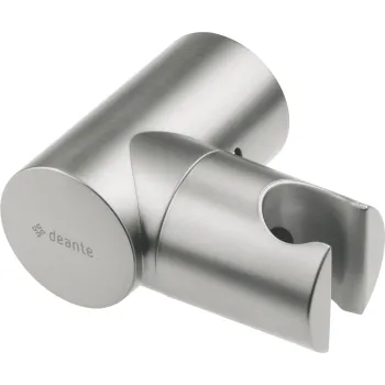 Sienas turētājs rokas dušai Deante Round, matēts metāls ANO_F21U