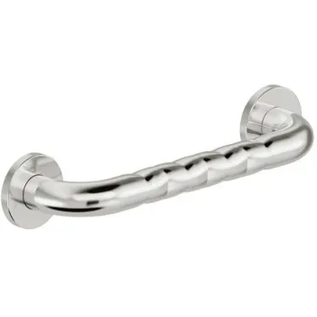 Sienas turētājs Deante Lehnen, pulēts metāls NIL_341C