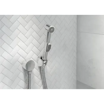 Vannas istabas izlietnes maisītājs Deante Silja, Hromēts BQS_024M