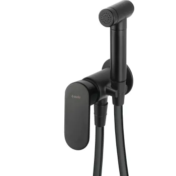 Bidetta Maisītājs Deante Alpinia, Iebūvējams Melns BGA_N34M