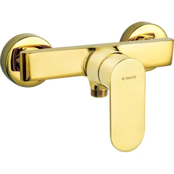 Dušas maisītājs Deante Alpinia, zelts BGA_Z40M