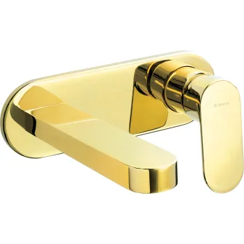 Izlietnes maisītājs iebūvējams Deante Alpinia, zelts BGA_Z54L