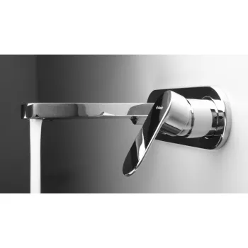 Izlietnes maisītājs iebūvējams Deante Alpinia, hroms BGA_054L