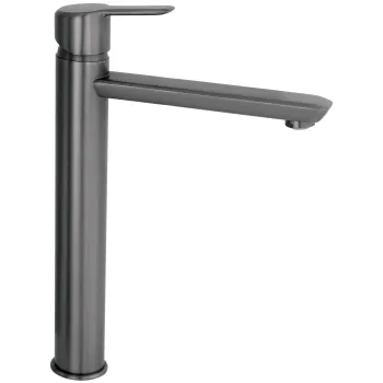 Augsts izlietnes maisītājs Deante Arnika, titāns BQA_D20N