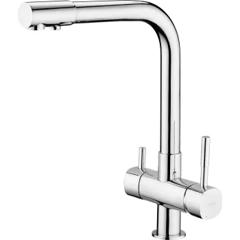 Virtuves izlietnes maisītājs Deante, Hromēts BCH_065M