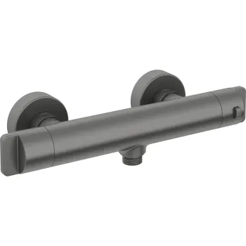 Dušas jaucējkrāns, termostatiskais Deante Therm, titāns BCH_D4BT