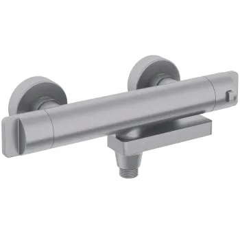 Vannas maisītājs, termostatiskais Deante Therm,matēts metāls BCH_F1BT