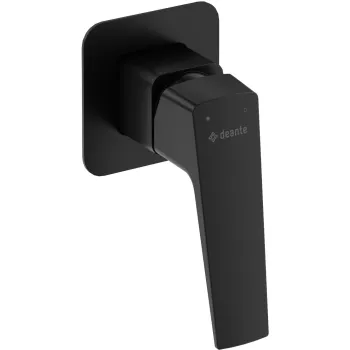 Dušas maisītājs Deante Blur, melns BQL_N44L