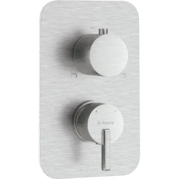 Ārējais elements, BOX Deante Silia,matēts metāls BXY_FQSM