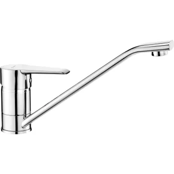 Virtuves jaucējkrāns - ECO kārtridžs Deante Corio, hroms BFCE060M