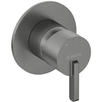 Iebūvējams dušas maisītājs bez dušas pārslēdzēja Deante Silia, titāns BQS_D44L