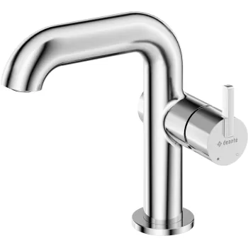 Vannas istabas izlietnes maisītājs Deante Silja, Hromēts BQS_024M