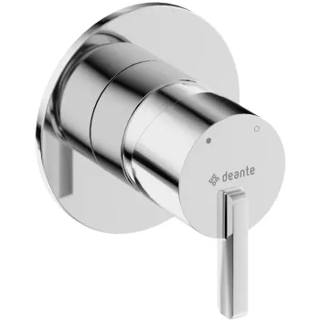 Iebūvējams dušas maisītājs bez dušas pārslēdzēja Deante Silia, hroms BQS_044L