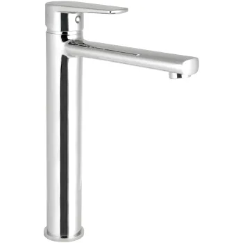 Vannas istabas Izlietnes Maisītājs Deante Tubo, Paaugstināts Hromēta BUT_020K