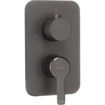 Ārējais elements, BOX Deante Arnika, titāns BXY_DQAM