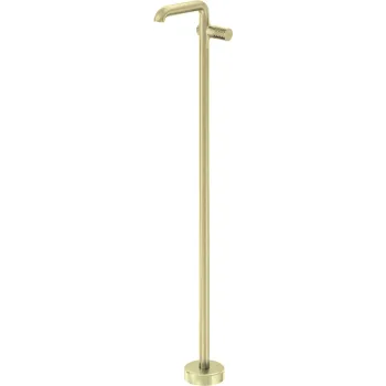 Vannas maisītājs Denate Silia Hexa uz grīdas stāvošs, Matēts Zelts BHS_R2KK